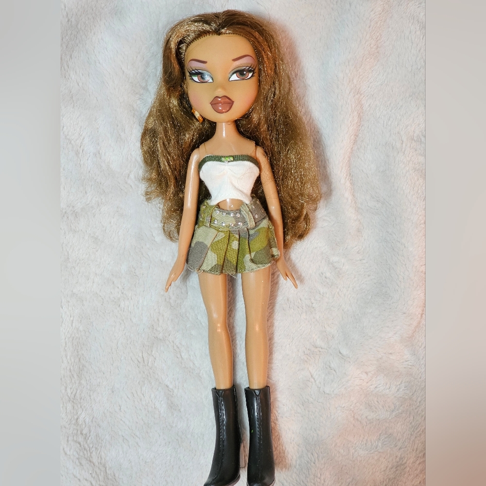Bratz Wildlife Safari Nevra